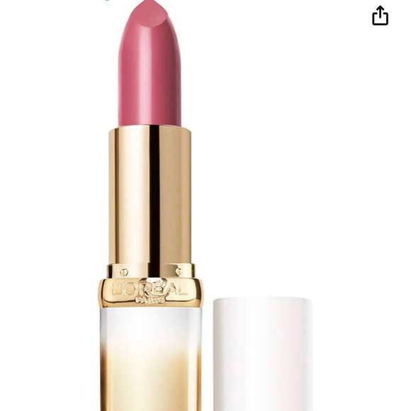 L'Oreal Paris Age Perfect Satin Lipstick with Precious Oils, 204 Spring Coral - Picture 5 of 10